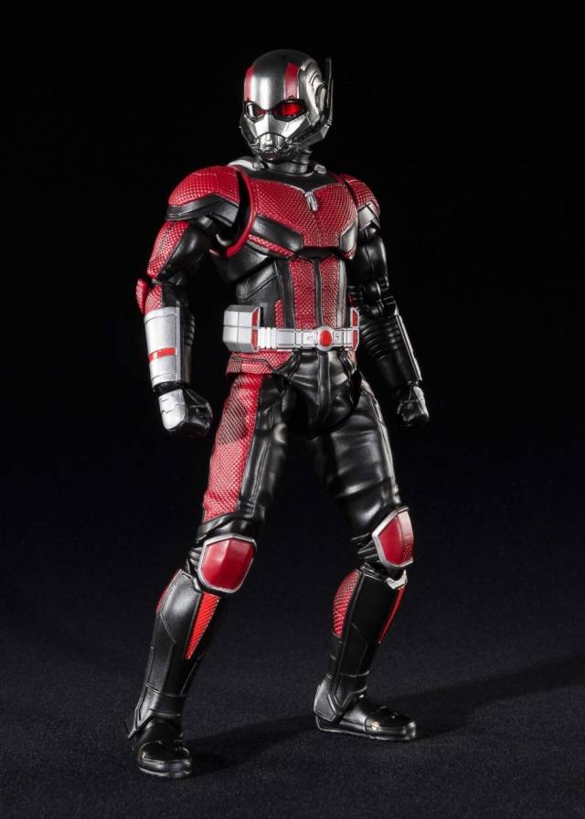 Bandai - Tamashii Nations - Ant-Man And The Wasp