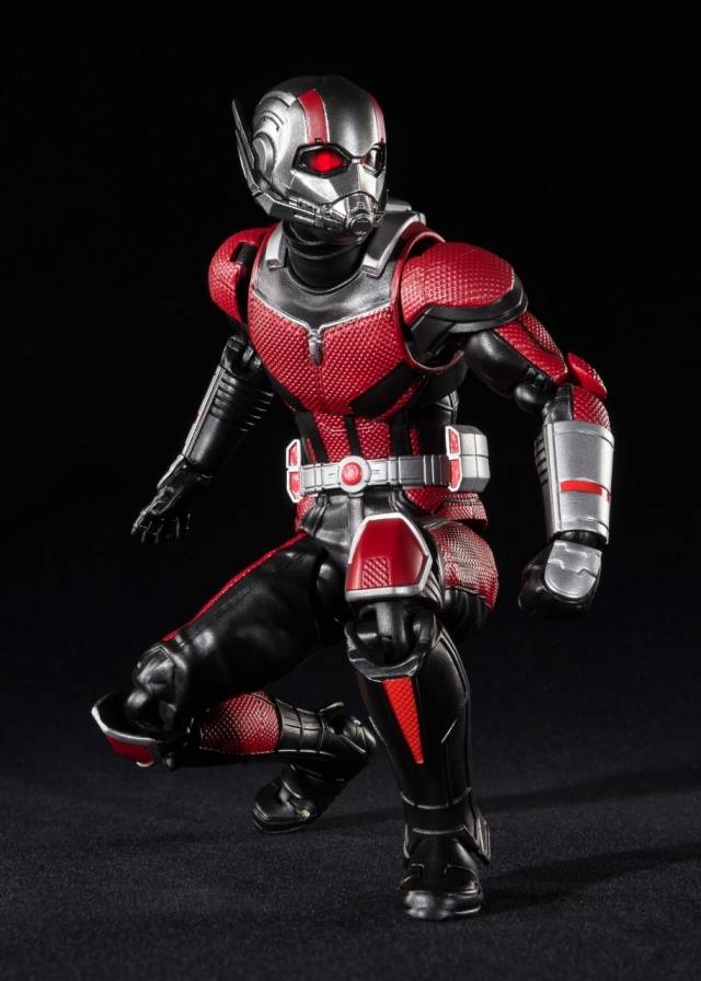 Bandai - Tamashii Nations - Ant-Man And The Wasp