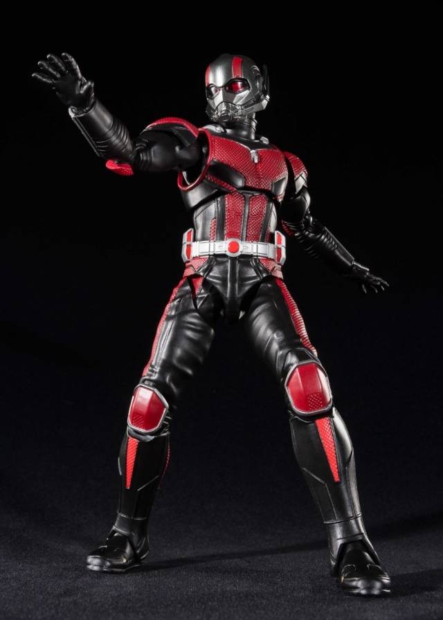 Bandai - Tamashii Nations - Ant-Man And The Wasp