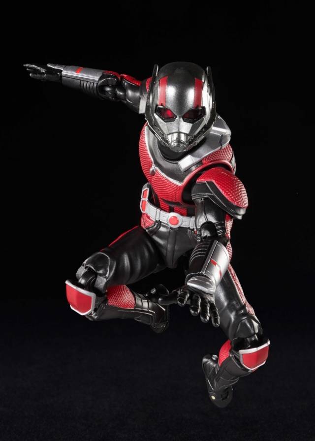 Bandai - Tamashii Nations - Ant-Man And The Wasp