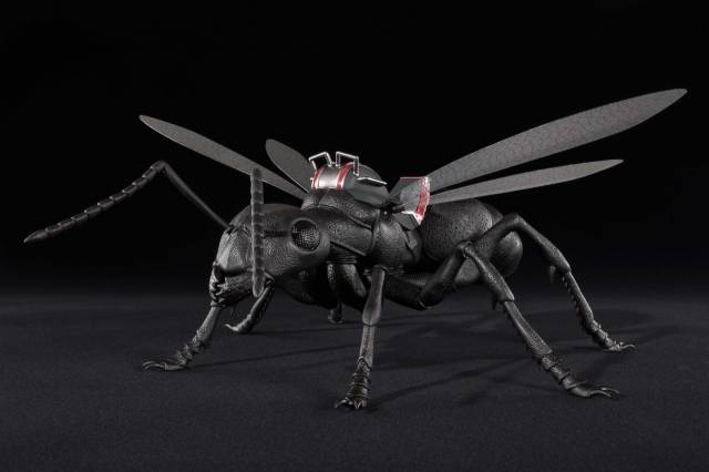 Bandai - Tamashii Nations - Ant-Man And The Wasp
