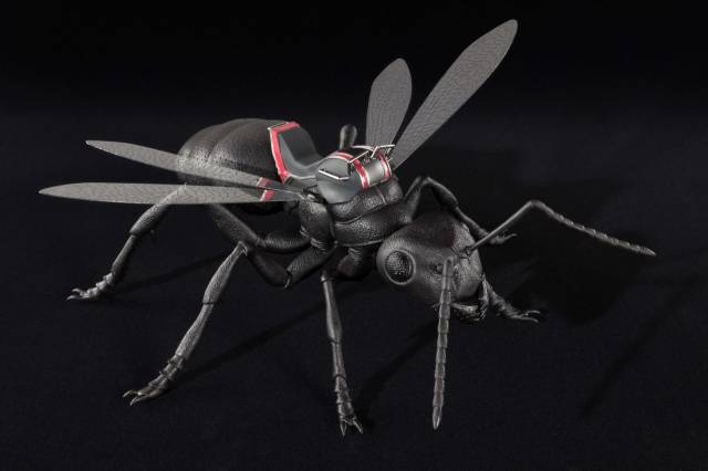 Bandai - Tamashii Nations - Ant-Man And The Wasp