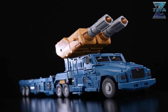 ZA-03 Blitzkrieg | Zeta Toys