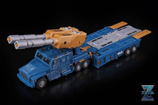ZA-03 Blitzkrieg | Zeta Toys