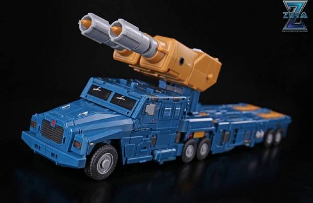 ZA-03 Blitzkrieg | Zeta Toys