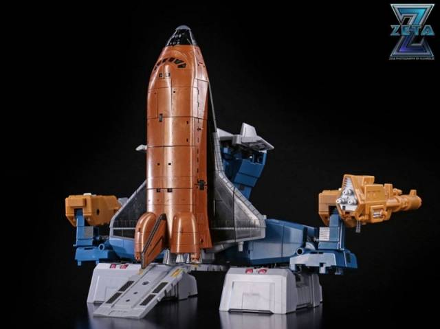ZA-03 Blitzkrieg | Zeta Toys