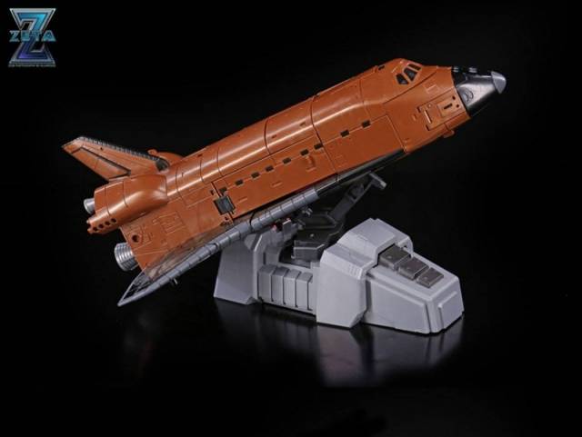 ZA-03 Blitzkrieg | Zeta Toys