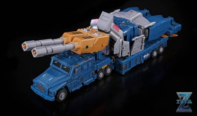 ZA-03 Blitzkrieg | Zeta Toys