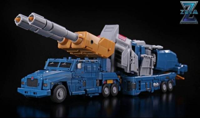 ZA-03 Blitzkrieg | Zeta Toys