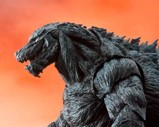 Godzilla Earth S.H.MonsterArts | Bandai Tamashii Nations | Godzilla Planet Of The Monsters