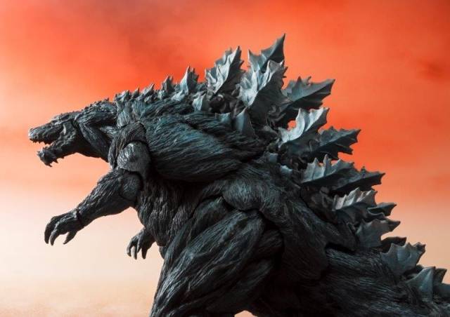 Godzilla Earth S.H.MonsterArts | Bandai Tamashii Nations | Godzilla Planet Of The Monsters