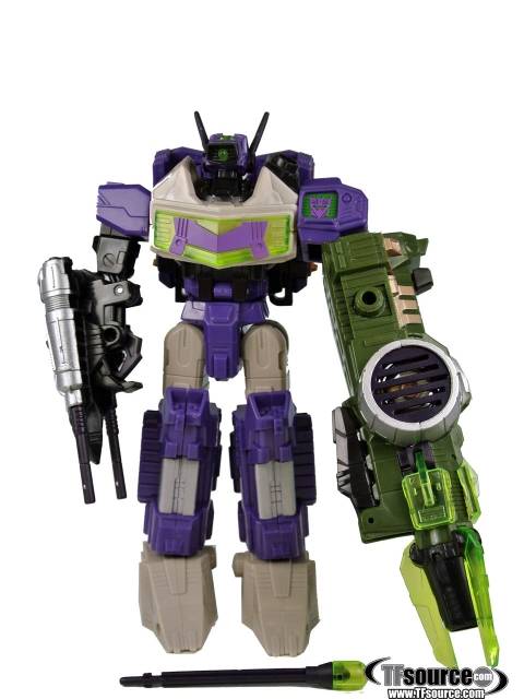 Shockblast | Transformers Energon