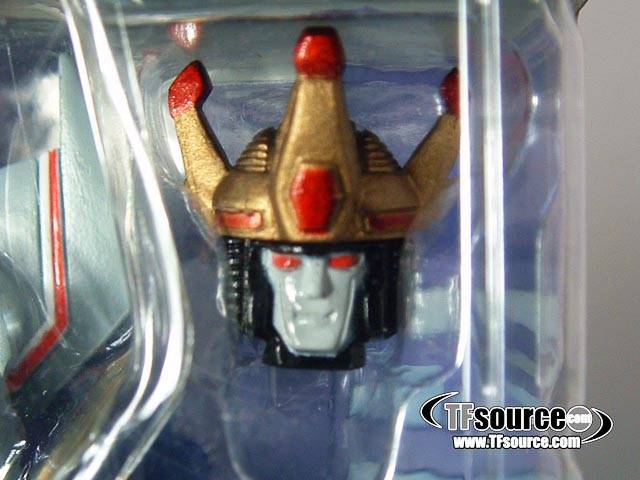 07 Starscream | Transformers Mega SCF G1