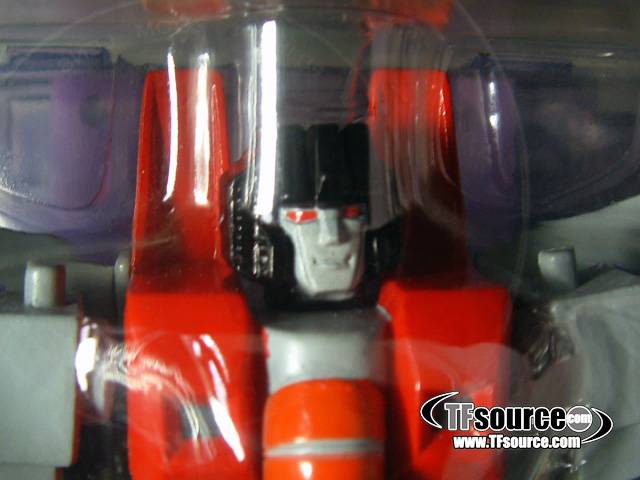 07 Starscream | Transformers Mega SCF G1
