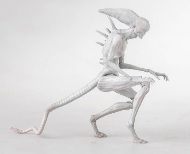 Neomorph 1:18 Scale | Alien Covenant | Hiya Toys