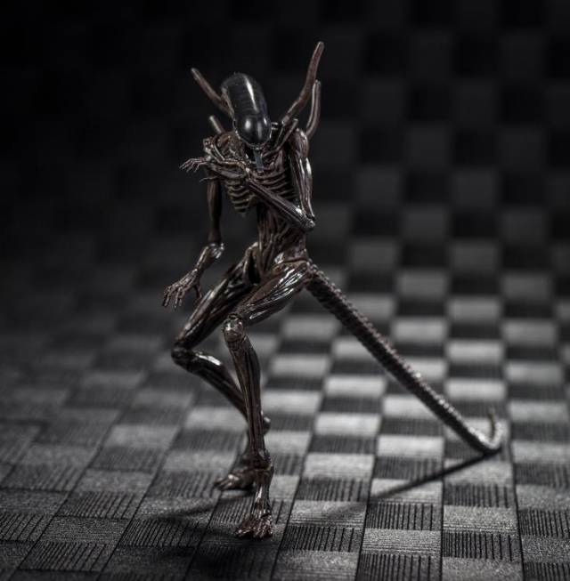 Xenomorph 1:18 Scale | Alien Covenant | Hiya Toys