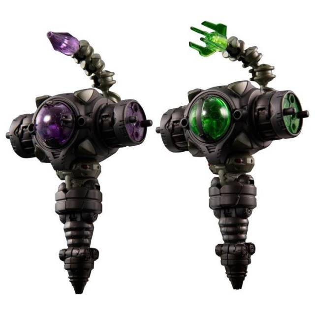DA-26 Waruder Suit Dark Cathode Type Set of 2 | Diaclone Reboot