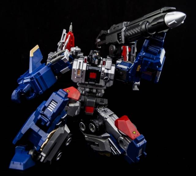 MTCD04 Divine Shooter | MakeToys | Cross Dimension