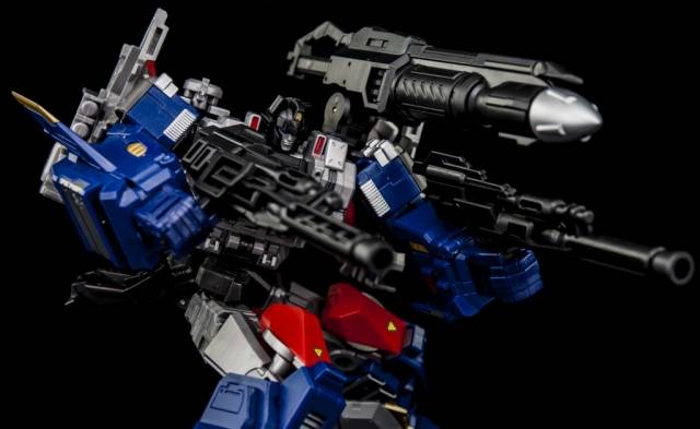 MTCD04 Divine Shooter | MakeToys | Cross Dimension