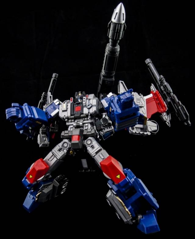 MTCD04 Divine Shooter | MakeToys | Cross Dimension