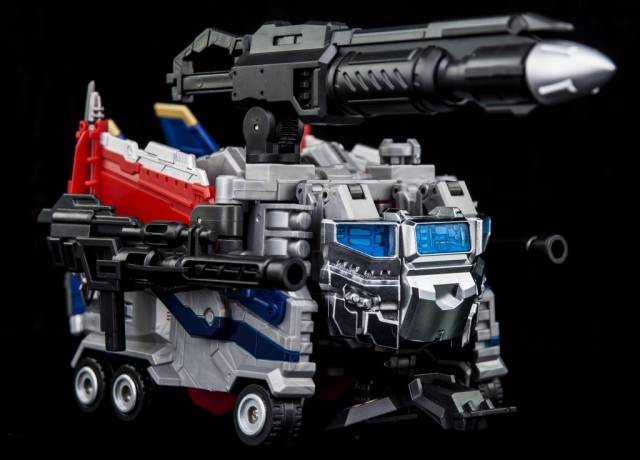 MTCD04 Divine Shooter | MakeToys | Cross Dimension
