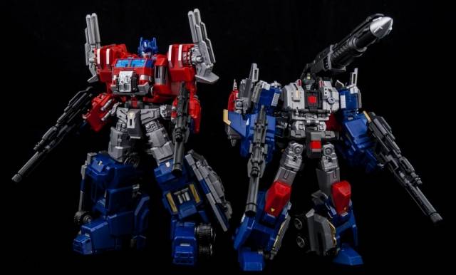 MTCD04 Divine Shooter | MakeToys | Cross Dimension