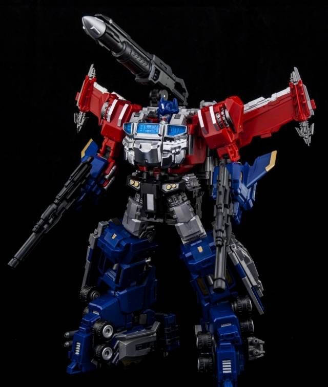 MTCD04 Divine Shooter | MakeToys | Cross Dimension