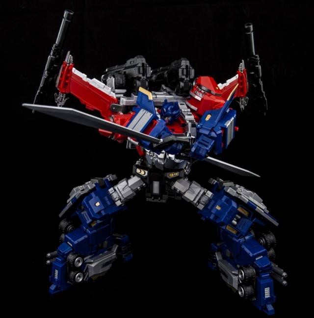 MTCD04 Divine Shooter | MakeToys | Cross Dimension