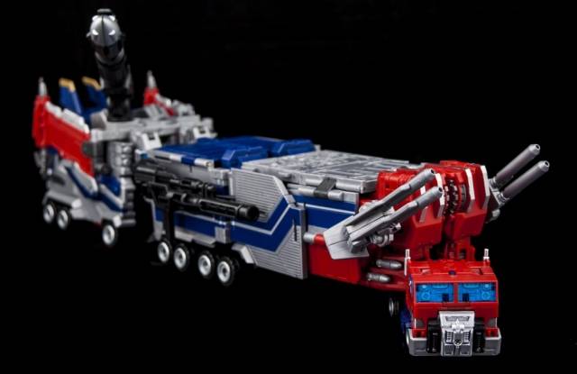 MTCD04 Divine Shooter | MakeToys | Cross Dimension