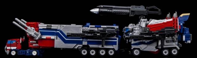 MTCD04 Divine Shooter | MakeToys | Cross Dimension