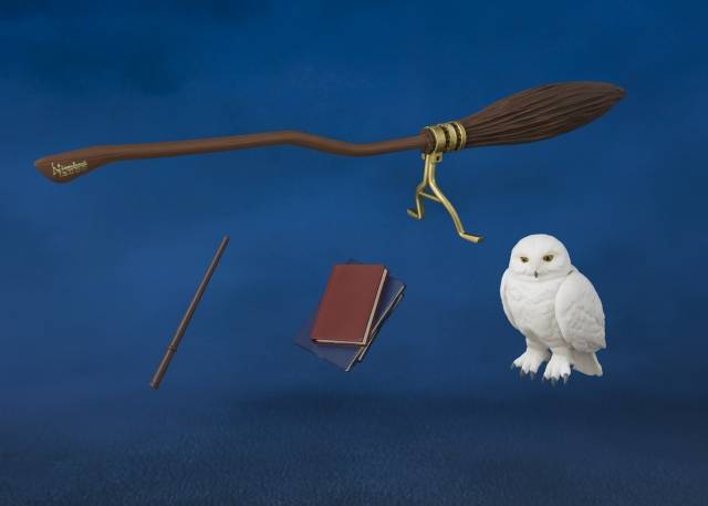 Harry Potter S.H. Figuarts | Bandai Tamashii Nations | Harry potter and the sorcerer's stone