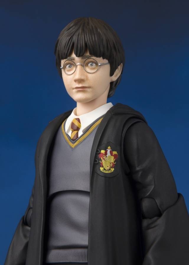 Harry Potter S.H. Figuarts | Bandai Tamashii Nations | Harry potter and the sorcerer's stone