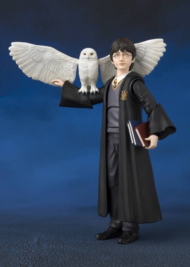 Harry Potter S.H. Figuarts | Bandai Tamashii Nations | Harry potter and the sorcerer's stone