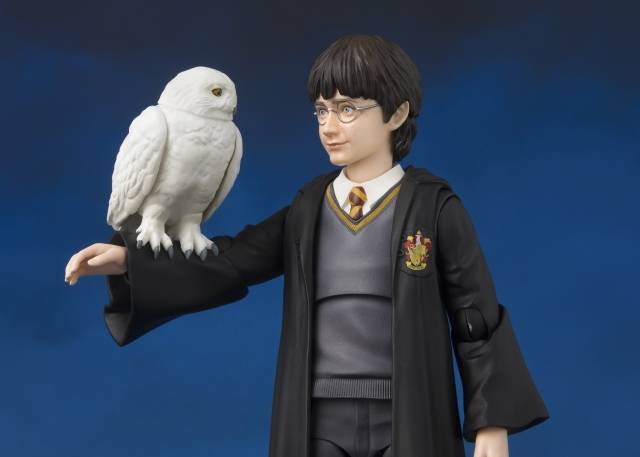 Harry Potter S.H. Figuarts | Bandai Tamashii Nations | Harry potter and the sorcerer's stone