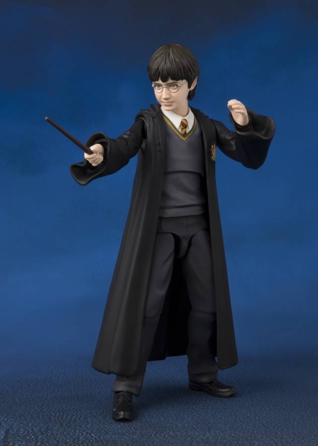 Harry Potter S.H. Figuarts | Bandai Tamashii Nations | Harry potter and the sorcerer's stone