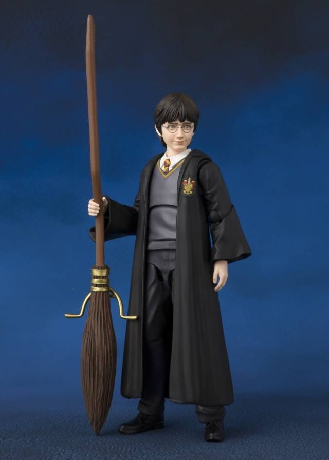 Harry Potter S.H. Figuarts | Bandai Tamashii Nations | Harry potter and the sorcerer's stone