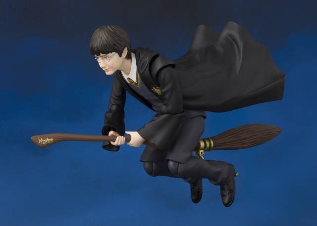 Harry Potter S.H. Figuarts | Bandai Tamashii Nations | Harry potter and the sorcerer's stone