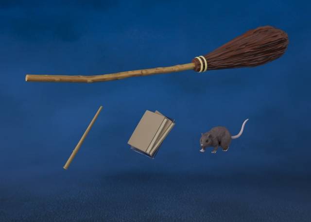 Ron Weasley S.H. Figuarts | Bandai Tamashii Nations | Harry potter and the sorcerer's stone