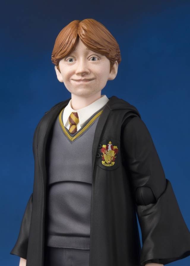 Ron Weasley S.H. Figuarts | Bandai Tamashii Nations | Harry potter and the sorcerer's stone