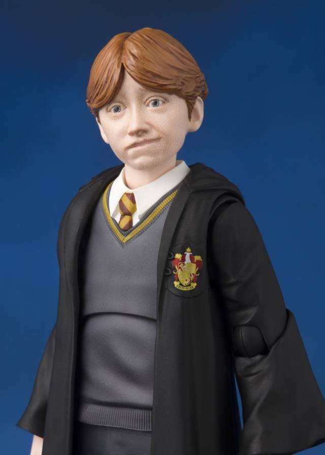 Ron Weasley S.H. Figuarts | Bandai Tamashii Nations | Harry potter and the sorcerer's stone