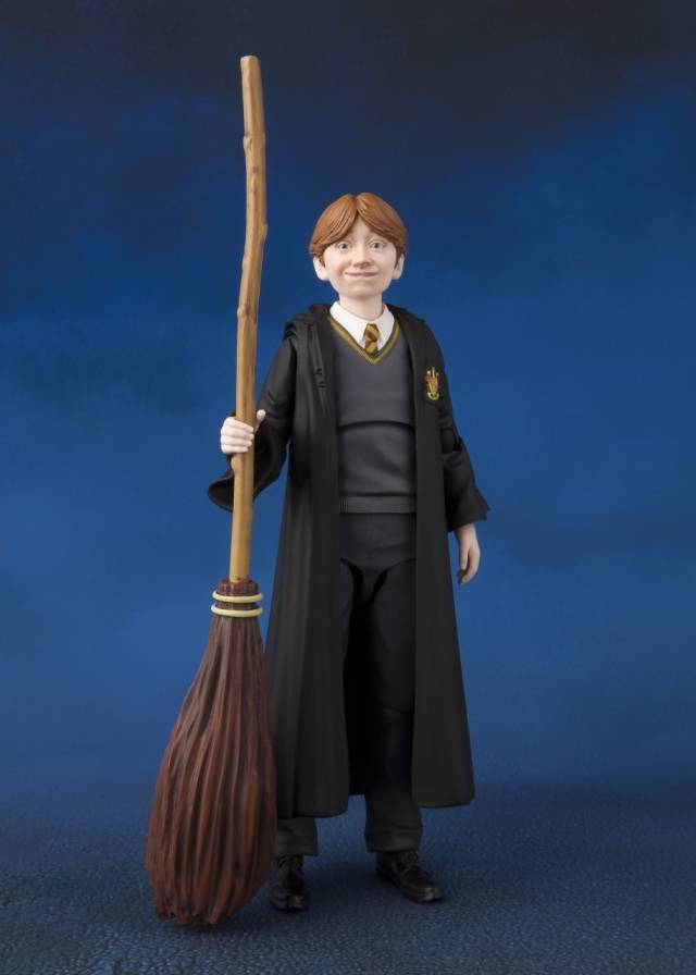Ron Weasley S.H. Figuarts | Bandai Tamashii Nations | Harry potter and the sorcerer's stone