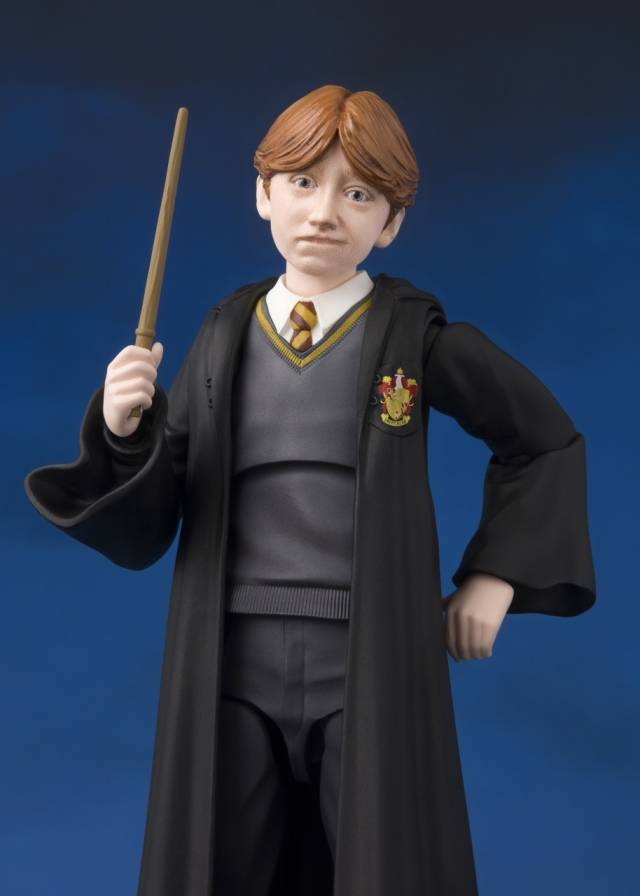 Ron Weasley S.H. Figuarts | Bandai Tamashii Nations | Harry potter and the sorcerer's stone