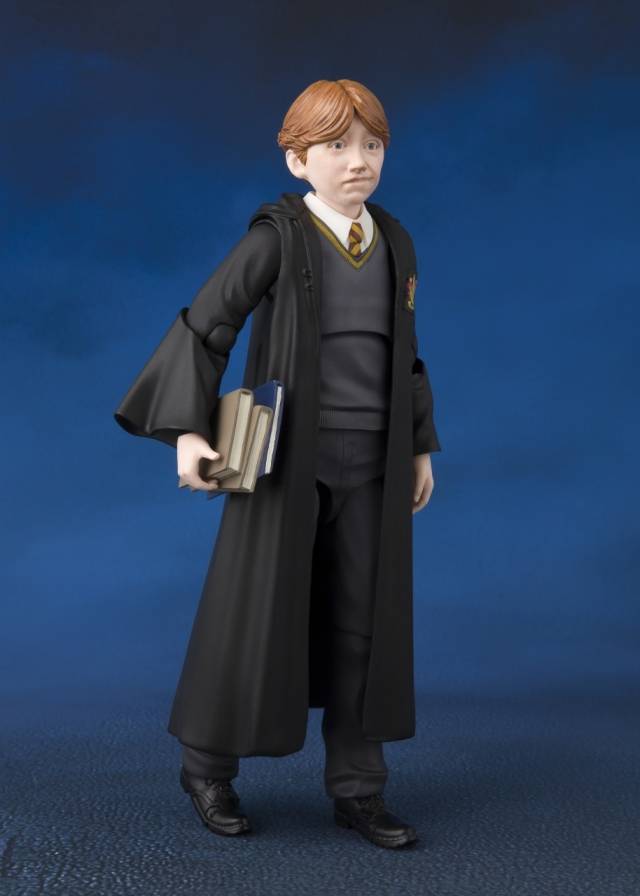 Ron Weasley S.H. Figuarts | Bandai Tamashii Nations | Harry potter and the sorcerer's stone
