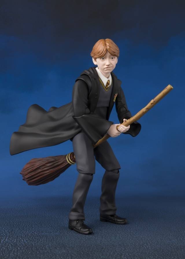 Ron Weasley S.H. Figuarts | Bandai Tamashii Nations | Harry potter and the sorcerer's stone