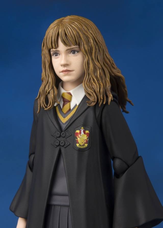 Hermione Granger S.H. Figuarts | Bandai Tamashii Nations | Harry potter and the sorcerer's stone