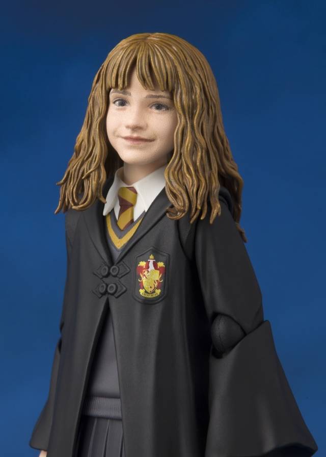 Hermione Granger S.H. Figuarts | Bandai Tamashii Nations | Harry potter and the sorcerer's stone