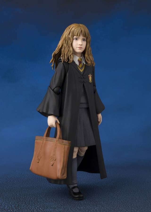 Hermione Granger S.H. Figuarts | Bandai Tamashii Nations | Harry potter and the sorcerer's stone