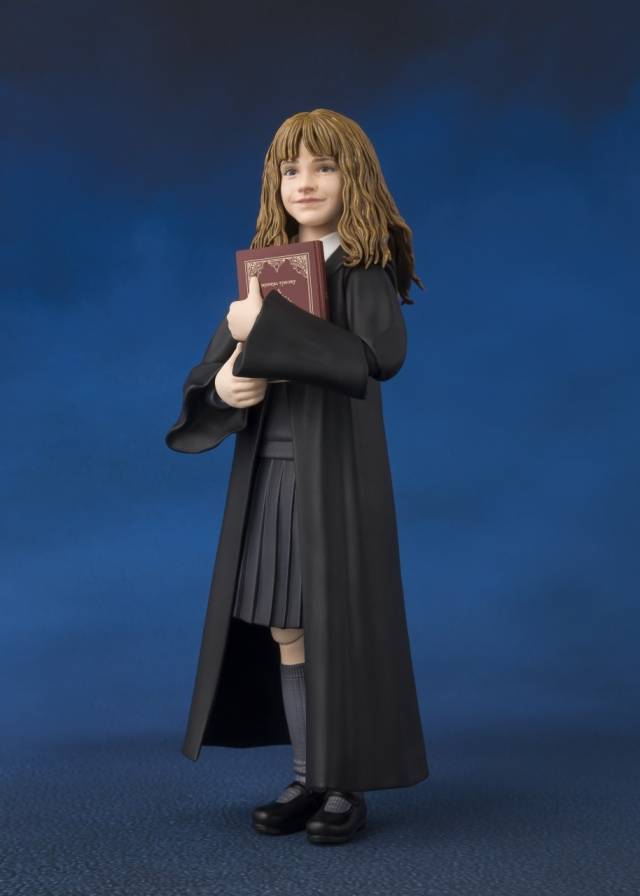 Hermione Granger S.H. Figuarts | Bandai Tamashii Nations | Harry potter and the sorcerer's stone