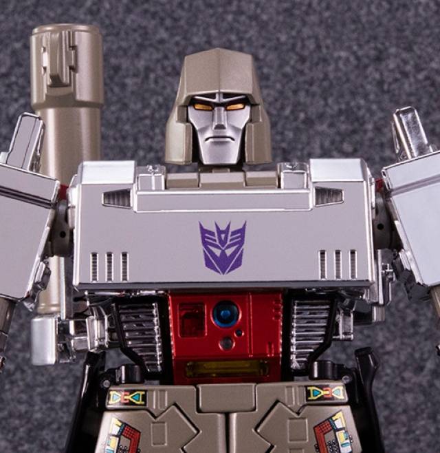 MP-36+ Megatron G1 Toy Version | Transformers Masterpiece