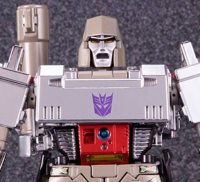 MP-36+ Megatron G1 Toy Version | Transformers Masterpiece